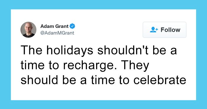 30 Simple Yet Eye-Opening Tips About Work And Life From This Organizational Psychologist