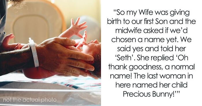 40 Of The Worst Baby Names Given By Parents