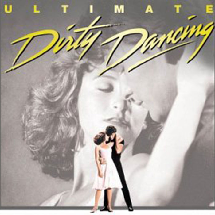 Dirty dancing music cover 