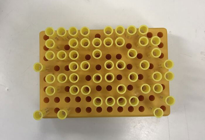 How My Coworker Uses Up Micropipette Tips