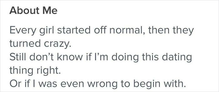 I'm Not Even Sure What To Say Abt This Bio