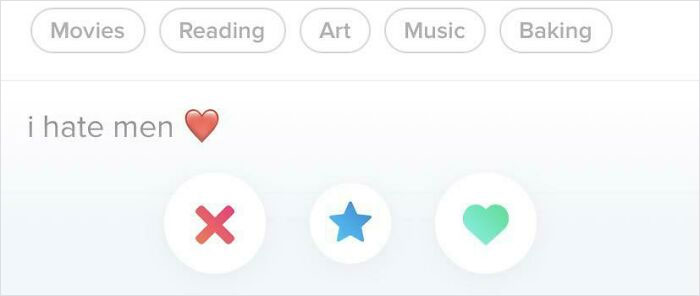 When She Puts Her Red Flags Up Immediately