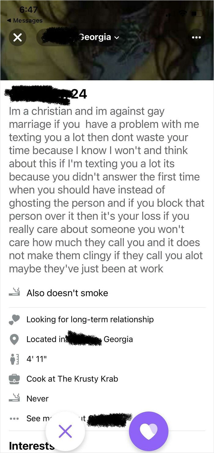 I Had Low Expectations For Fb Dating Already, But Damn