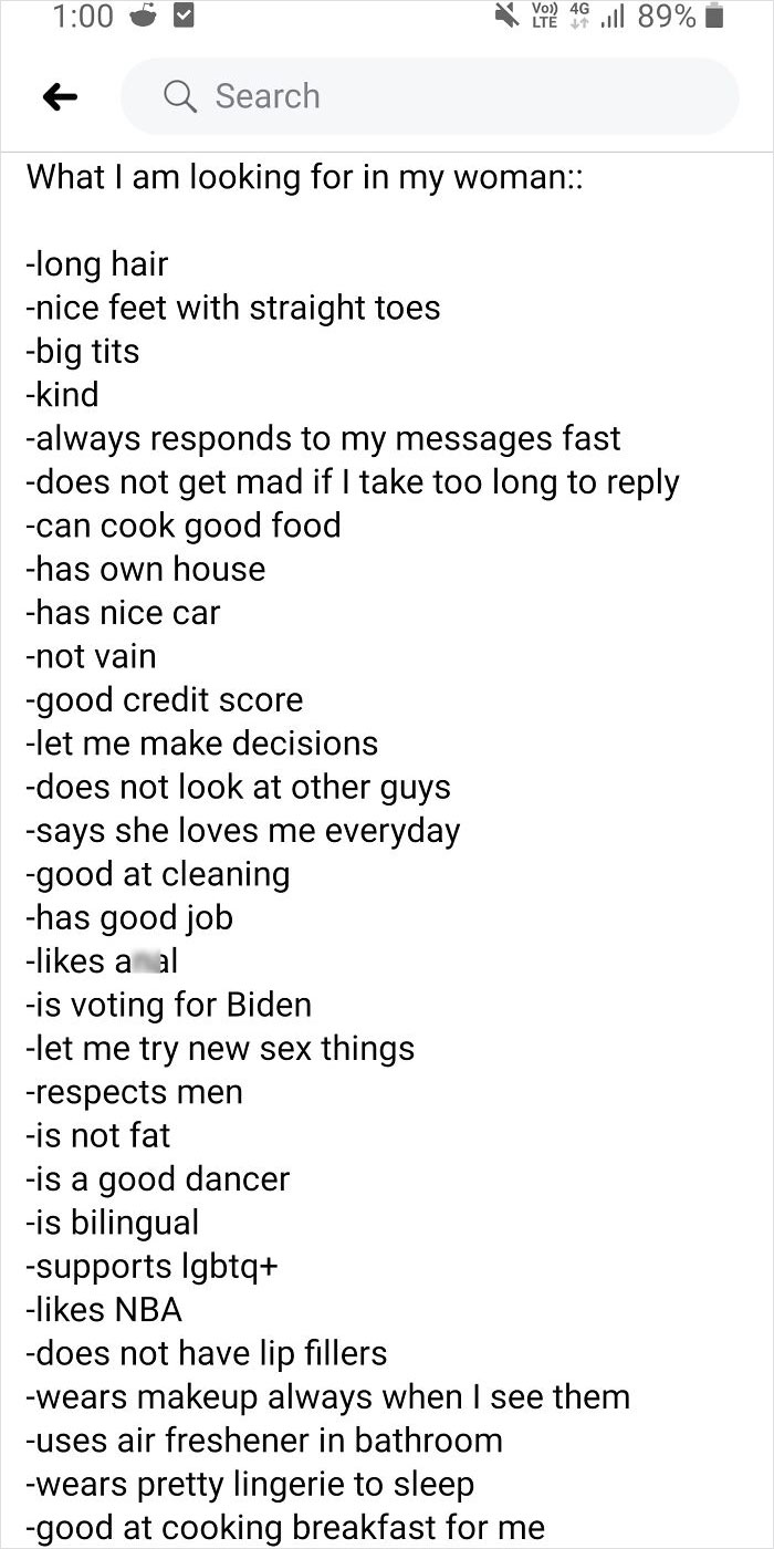 This Guy Is A Literal Content Gold Mine. I Don't Think Any Woman Would Want To Date You Buddy