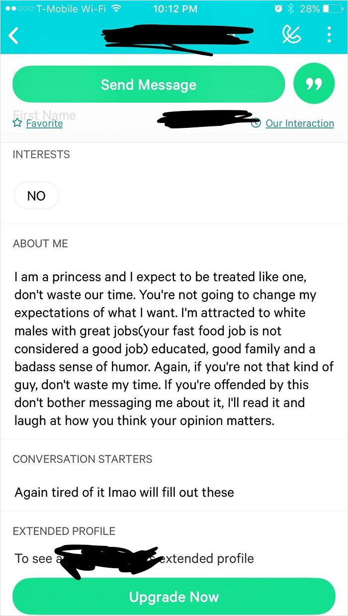 I'll Laugh At How You Think Your Opinion Matters