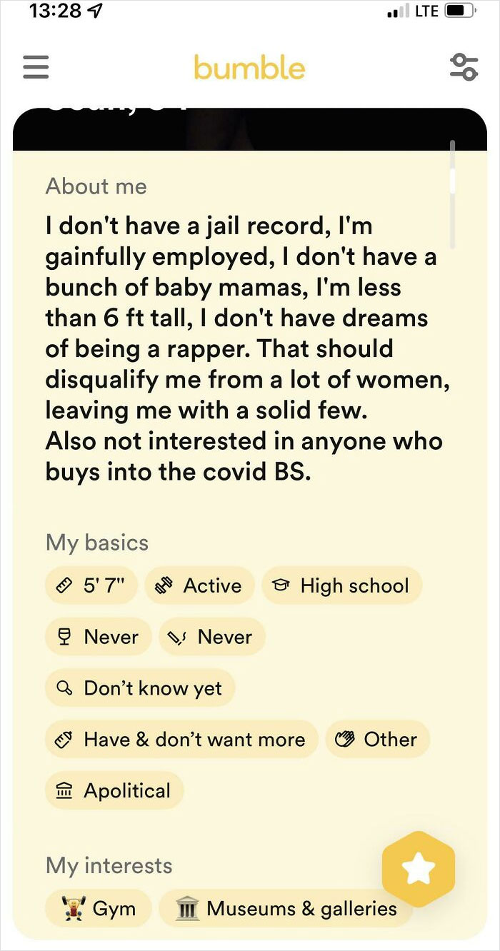 “Women Hate Good Men Like Me”