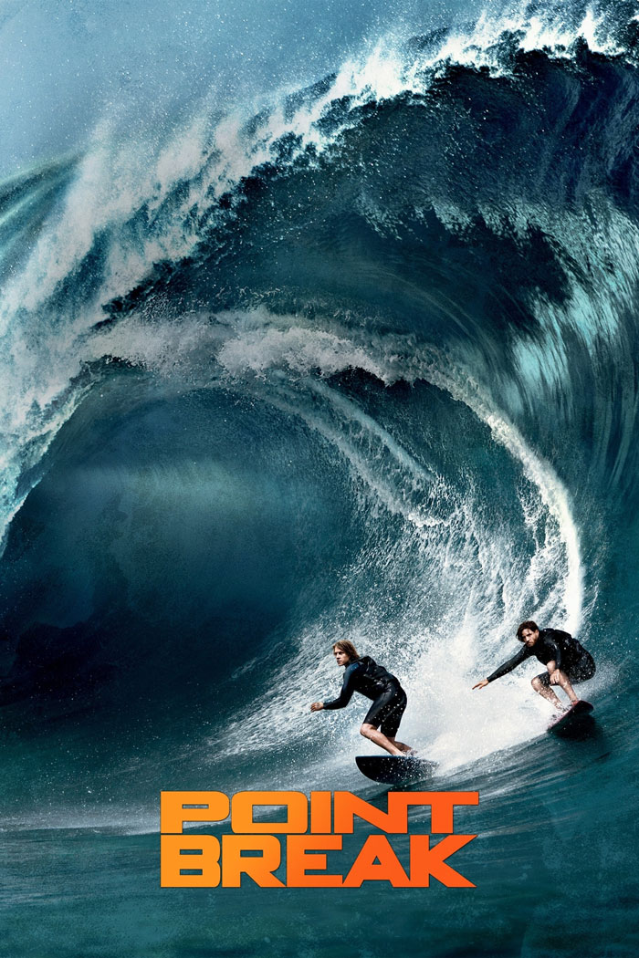 Point Break (2015)