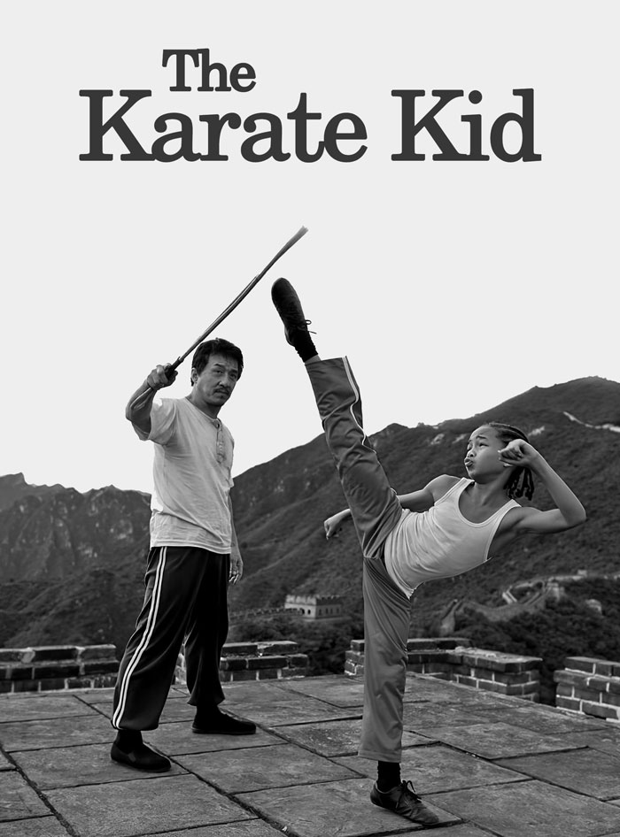 The Karate Kid (2010)