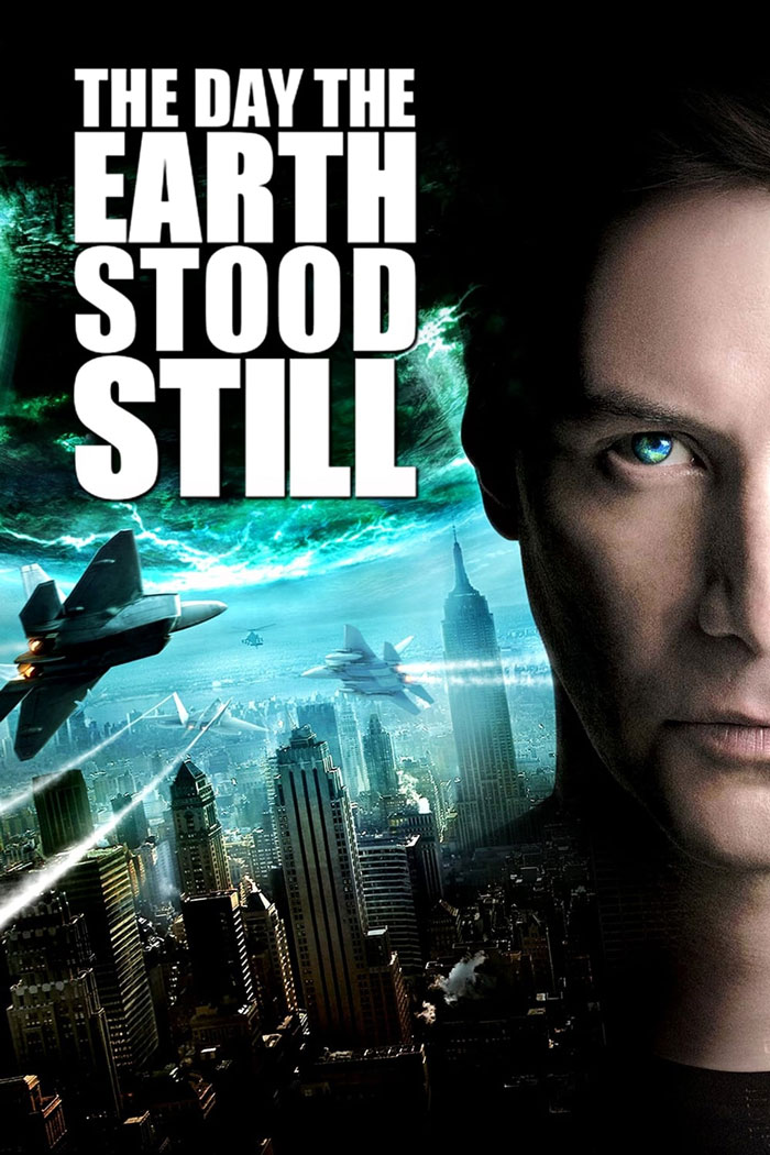 The Day The Earth Stood Still (2008)