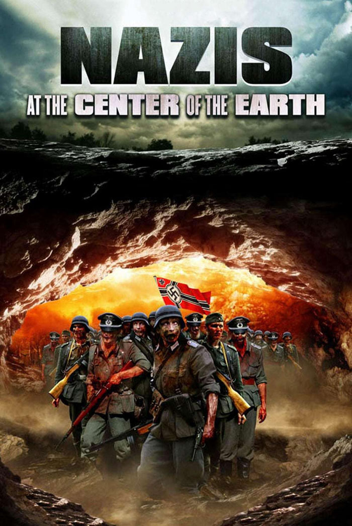 Nazis At The Center Of The Earth