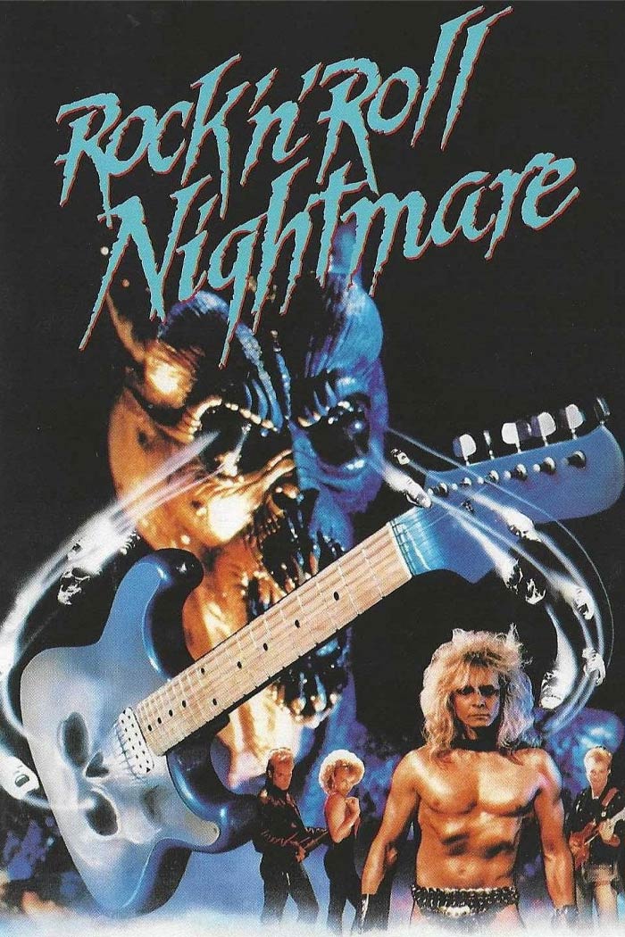 Rock 'N' Roll Nightmare