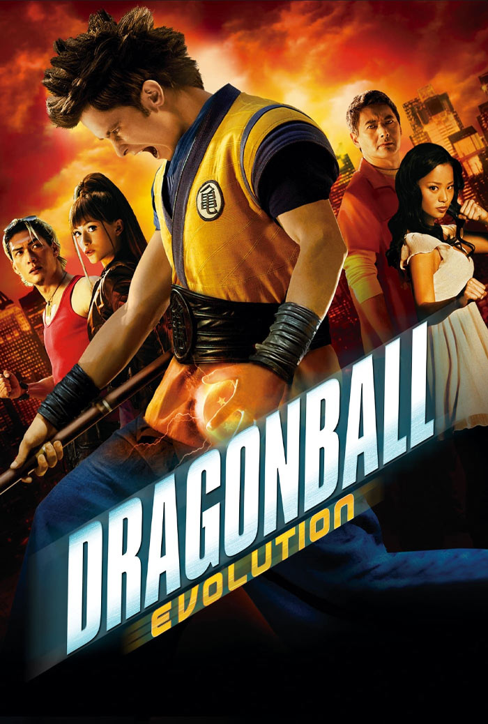 Dragonball: Evolution