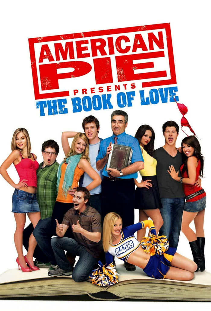 American Pie Presents: The Book Of Love