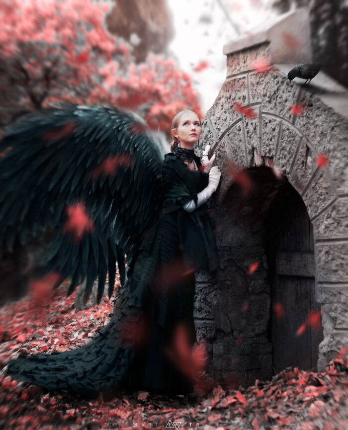 A World Where Dreams Come True (19 Pics)