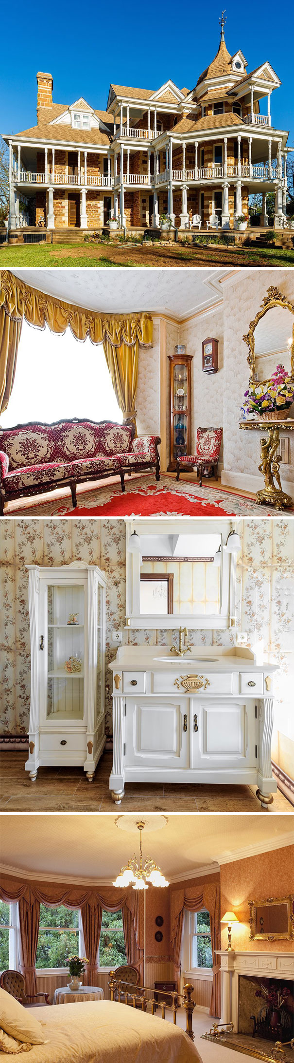 Really Retro Pack, Check Out The Loudest And Oldest 4 Bd, 3ba. 8,000 Sf