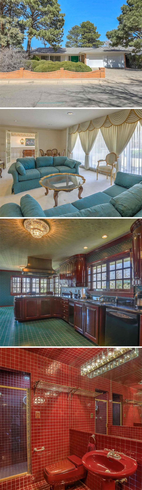 This $1.3 Million Albuquerque Home Is A Lifestyle For Sure