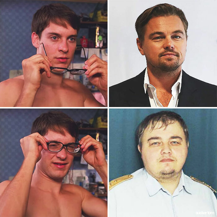 Leonardo DiCaprio