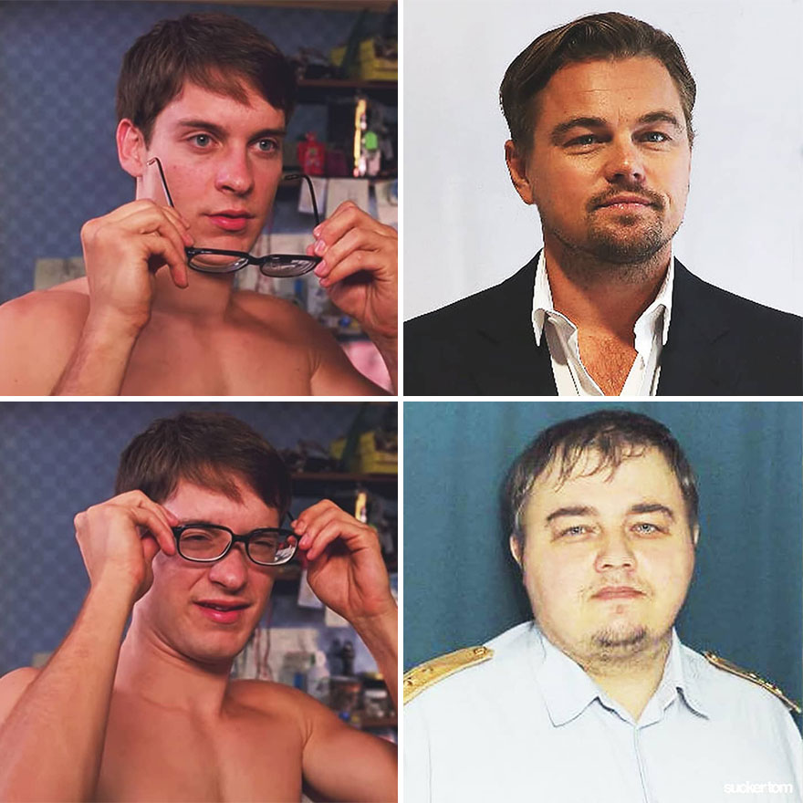 Leonardo DiCaprio