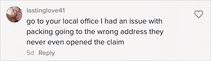 This Woman Upset As UPS Damages Her $700 Package, Moves It Around For 2 Months And Then Just Throws It Away This Woman Upset As UPS Damages Her $700 Package, Moves It Around For 2 Months And Then Just Throws It Away