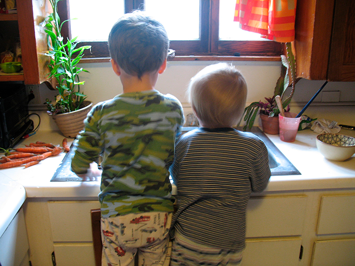 Stepfather Gives His Kid A Lesson For Offending His Stepsister By Not Letting Him Go To His Friend's B-Day Party Stepfather Gives His Kid A Lesson For Offending His Stepsister By Not Letting Him Go To His Friend's B-Day Party