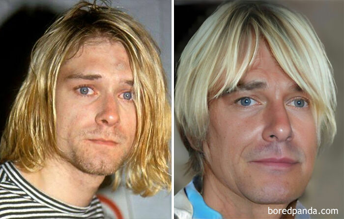 Kurt Cobain