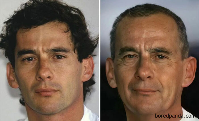 Ayrton Senna