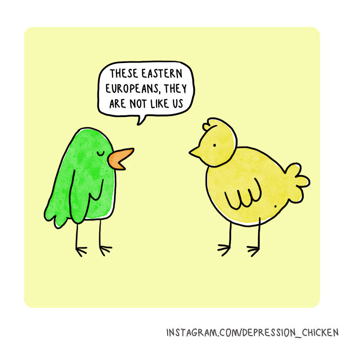 Pov: You're A Polish Chicken In Germany Part 4