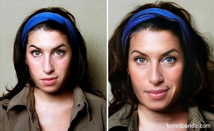 Amy Winehouse