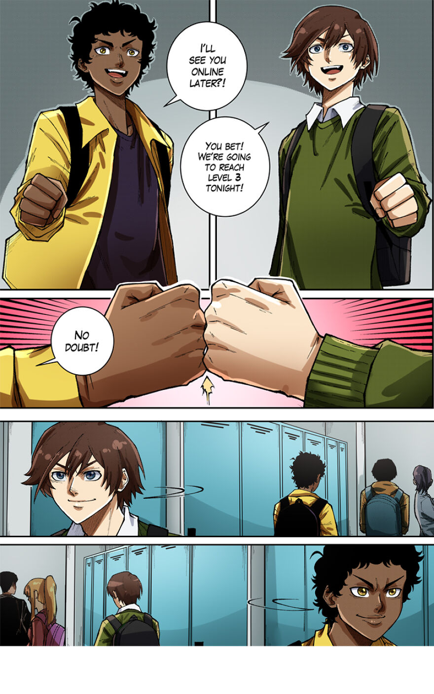 I Made A Webcomic Called "Crusadia Connected" (36 Pics) I Made A Webcomic Called "Crusadia Connected" (36 Pics)