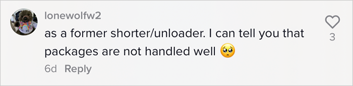 This Woman Upset As UPS Damages Her $700 Package, Moves It Around For 2 Months And Then Just Throws It Away This Woman Upset As UPS Damages Her $700 Package, Moves It Around For 2 Months And Then Just Throws It Away