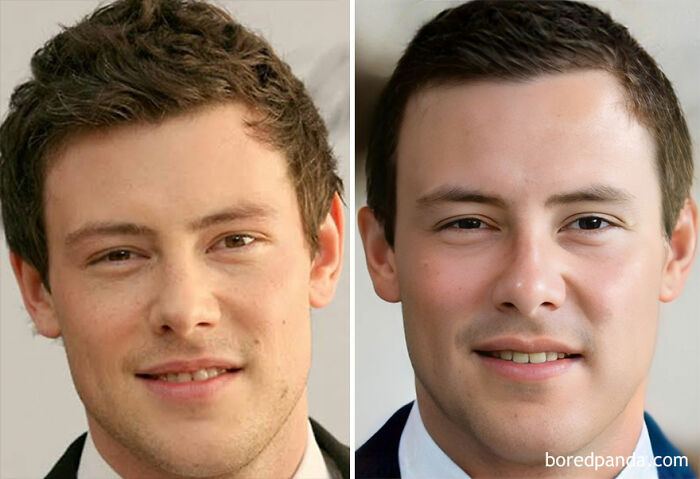 Cory Monteith