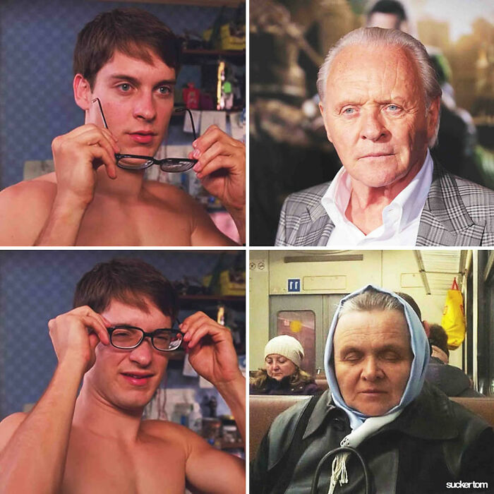 Anthony Hopkins