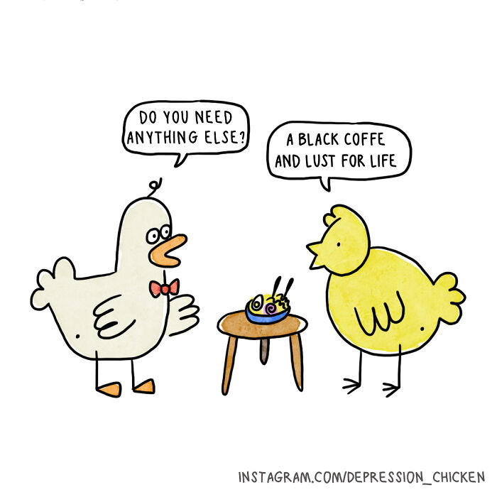 Don't Get Me Started