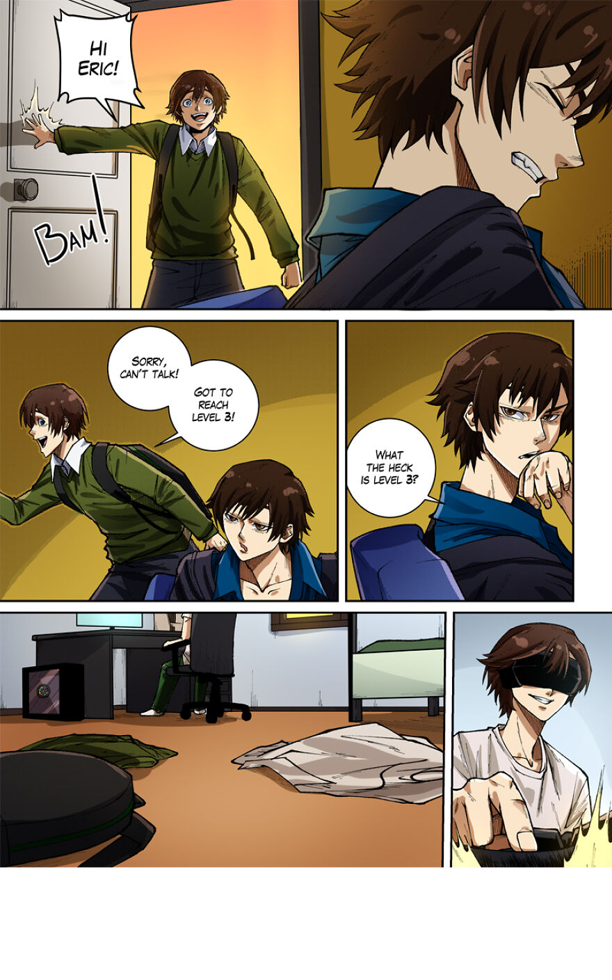 I Made A Webcomic Called "Crusadia Connected" (36 Pics) I Made A Webcomic Called "Crusadia Connected" (36 Pics)