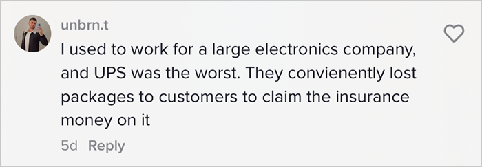 This Woman Upset As UPS Damages Her $700 Package, Moves It Around For 2 Months And Then Just Throws It Away This Woman Upset As UPS Damages Her $700 Package, Moves It Around For 2 Months And Then Just Throws It Away