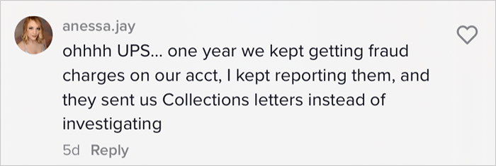 This Woman Upset As UPS Damages Her $700 Package, Moves It Around For 2 Months And Then Just Throws It Away This Woman Upset As UPS Damages Her $700 Package, Moves It Around For 2 Months And Then Just Throws It Away