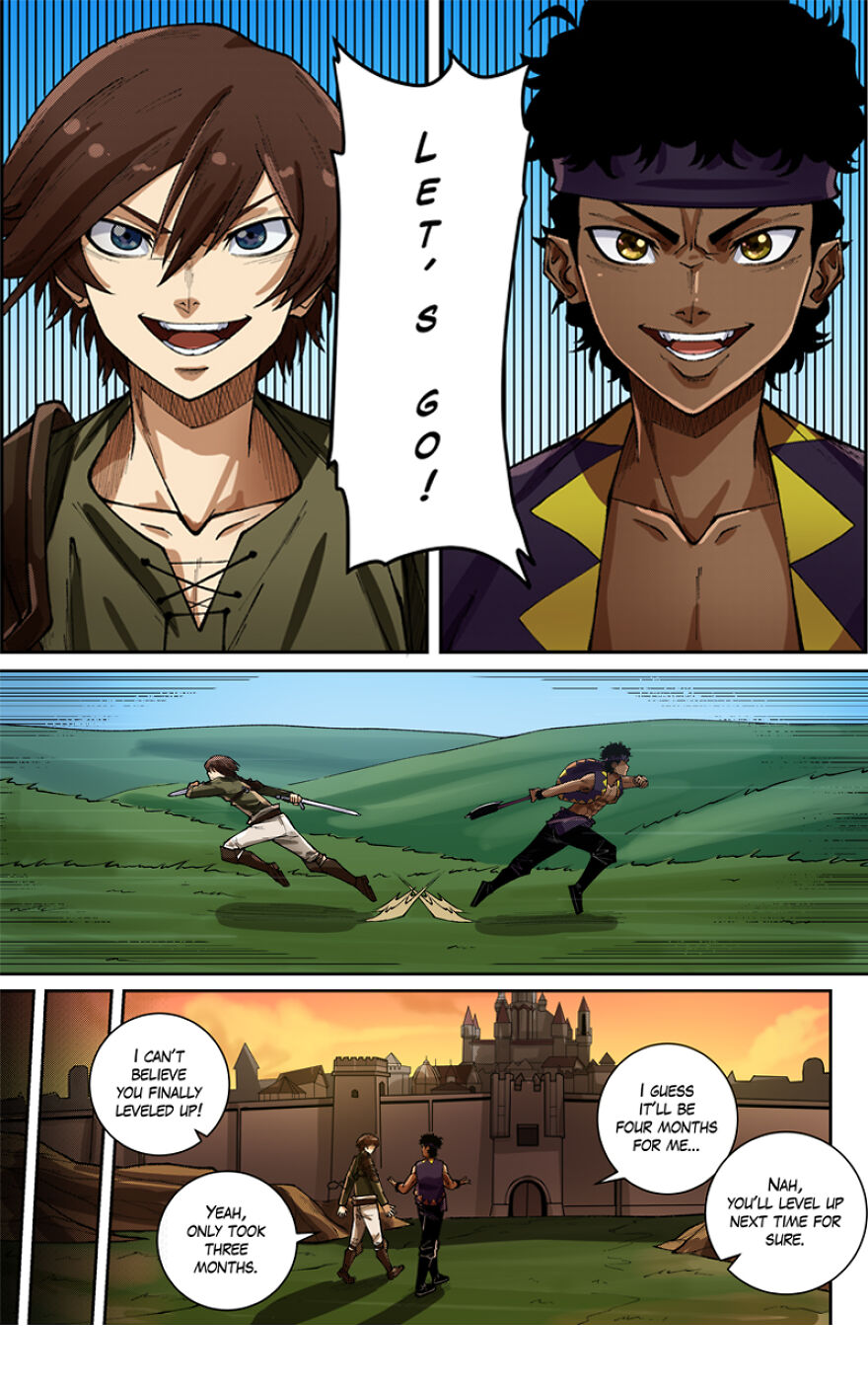 I Made A Webcomic Called "Crusadia Connected" (36 Pics) I Made A Webcomic Called "Crusadia Connected" (36 Pics)