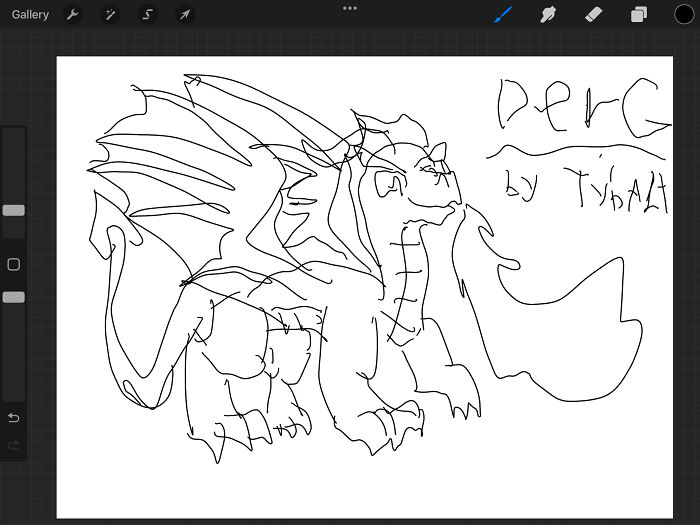 Derpy Derpy Dergon.