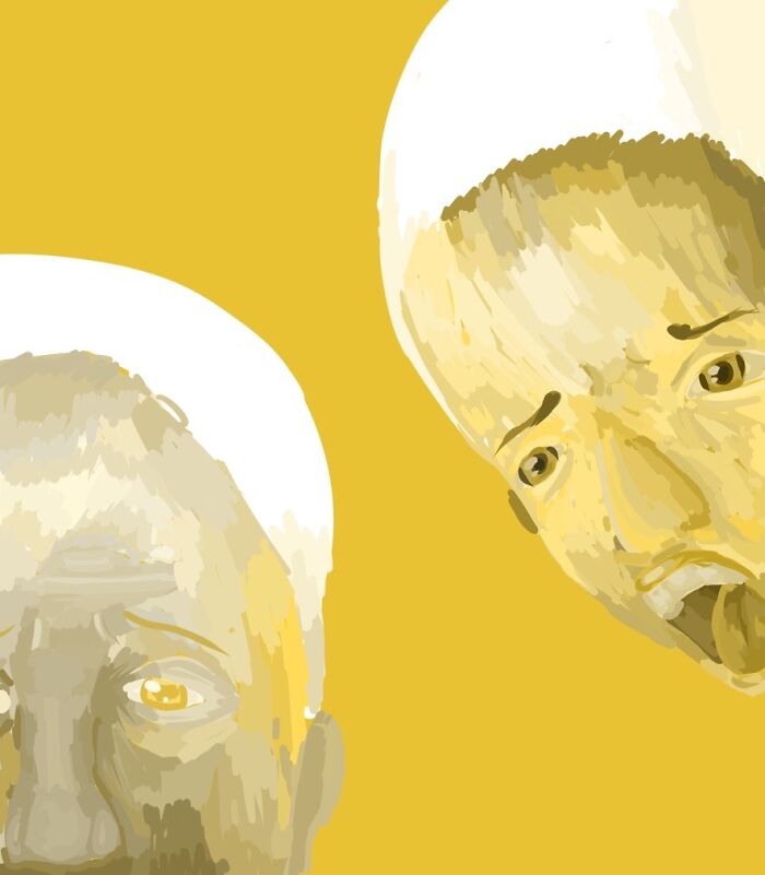 This Was Made For Another Bp Challenge, But I’m Kinda Proud . (Yes Ik It’s Bad But So Is Most Of My Art)