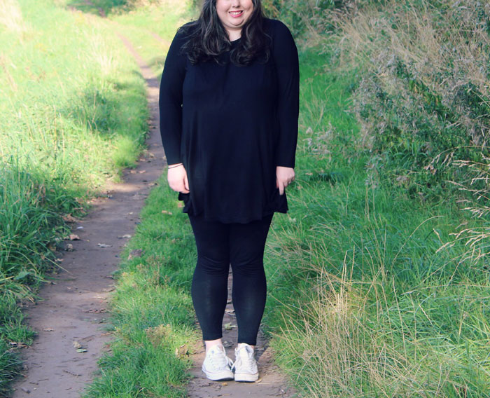 "Mi jefe me dijo que lo demandara, así que eso hice": Esta empleada de talla grande se rió la última tras demandar a su "terrible jefe"