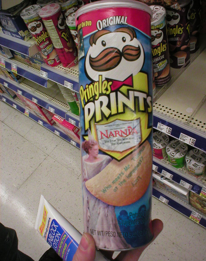 Woman Considering Leaving Boyfriend Of 5 Years Because He Won&rsquo;t Stop Making Pringles Joke For Over 3 Months Now