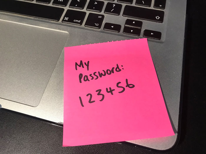 This Boss' Plan To Set New Password Policy Goes Wrong As Helpdesk Maliciously Complies And Make Them Change Their Password 12 Times In A Row