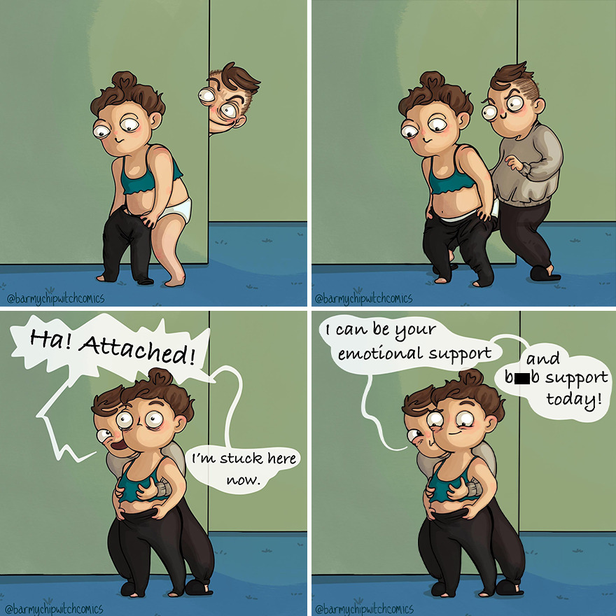 New Beautiful Comics That Every Couple In Love Relate Deeply