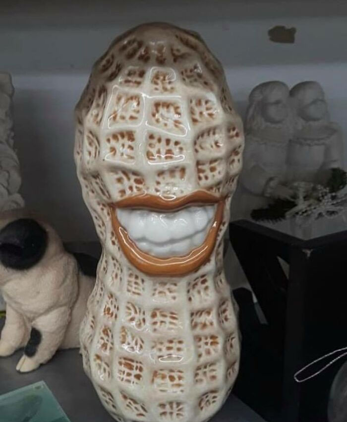 When You’re Feeling Kind Of Nutty