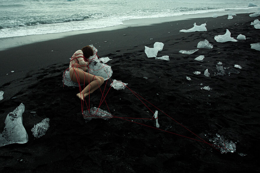 I Travelled To Iceland To Rebuild My Relationship With Nature