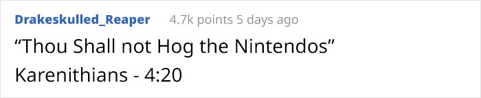 "An Entitled Mother Insists That I 'Share' My Nintendo Switch With Her Child On My Flight"