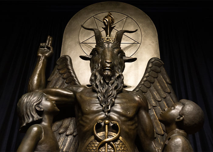 Surprising Tactic In The Fight To Preserve Abortion Rights In The U.S. Comes From None Other Than The Satanic Temple, Which Upholds Religious Abortion Rituals