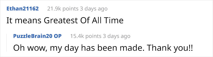 Math Teacher Cries Tears Of Joy After Finding Out The Reason Students Called Them The GOAT Is Because They Loved Them Math Teacher Cries Tears Of Joy After Finding Out The Reason Students Called Them The GOAT Is Because They Loved Them