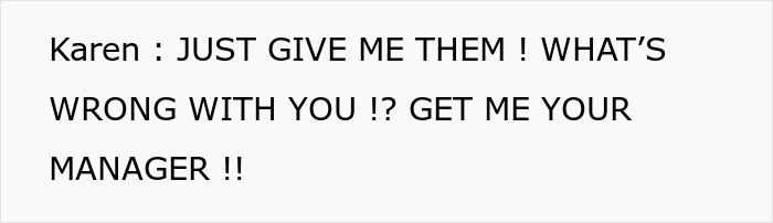 Karen Wants Limited Edition Muffins That Are Out Of Stock, Manager Tells Employee To &ldquo;Not Come Back&rdquo; Until The Muffins Are Found, Employee Complies Maliciously