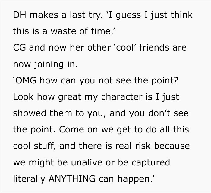 Boss Came To Ruin This Teacher’s D&D Club, “Spectacularly Backfires” When One Of The Kids Tells Them Off Boss Came To Ruin This Teacher’s D&D Club, “Spectacularly Backfires” When One Of The Kids Tells Them Off